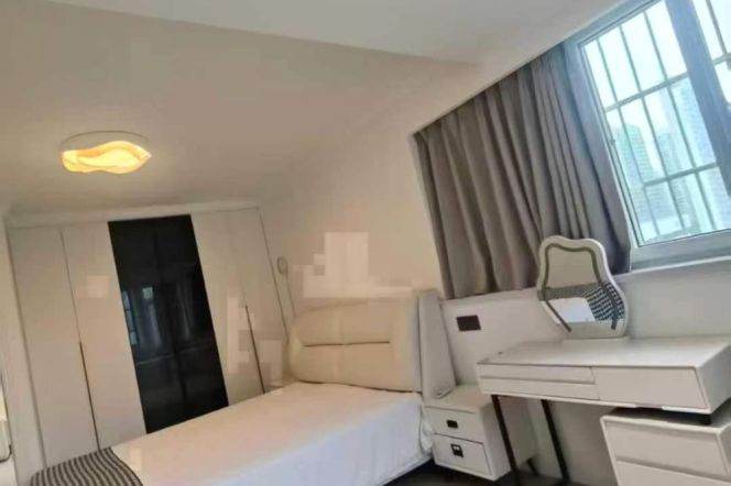 Caoyang rd 2BR 2LR@L3/4/11/14,elevator/bright room/big living room