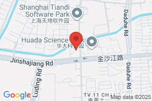 Map location