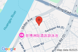 Map location