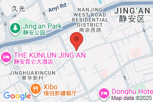 Map location