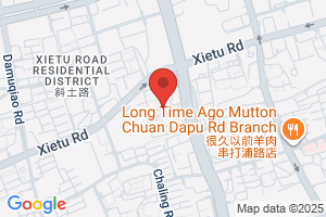 Map location