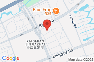 Map location