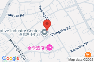 Map location