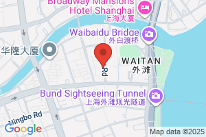 Map location