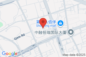 Map location