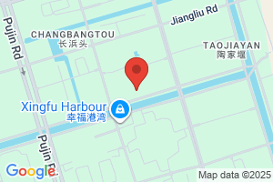 Map location