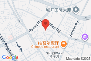 Map location