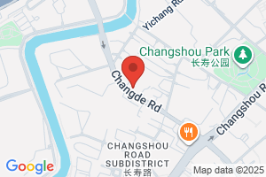 Map location