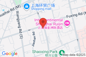 Map location