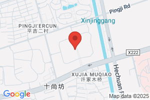Map location