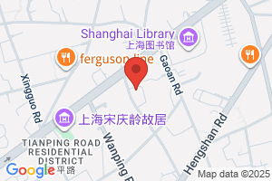 Map location
