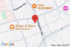 Map location