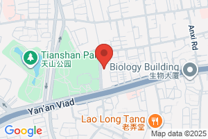 Map location