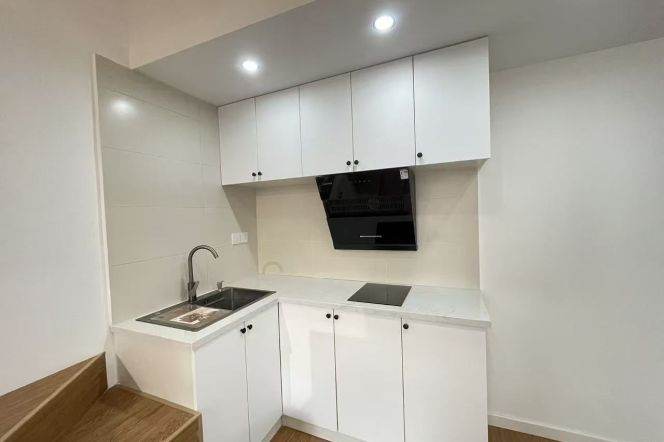 Cozy loft New Deco Yueyang Rd 5k