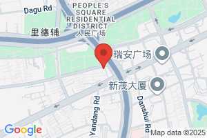 Map location