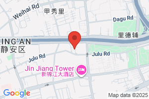 Map location