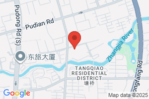 Map location
