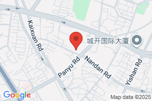 Map location