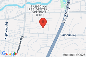 Map location