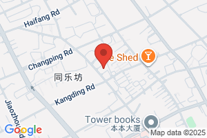 Map location