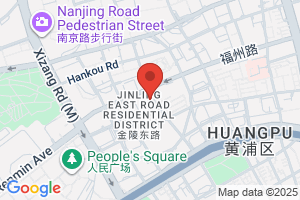 Map location