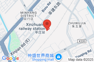 Map location