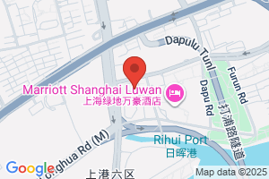 Map location