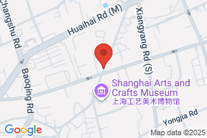 Map location