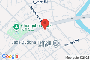 Map location