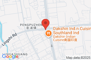 Map location