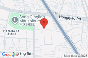 Map location