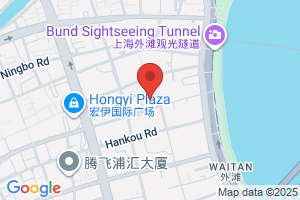 Map location