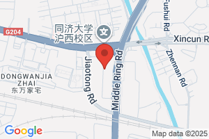 Map location