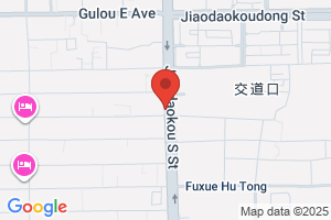 Map location