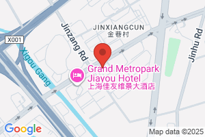 Map location