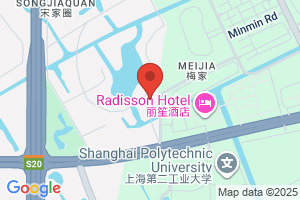 Map location