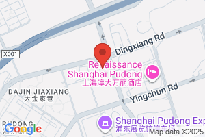 Map location