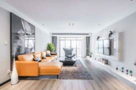 Sunlit 4+1BR 2BA 190㎡ High-Floor Residence on W.Beijing Rd