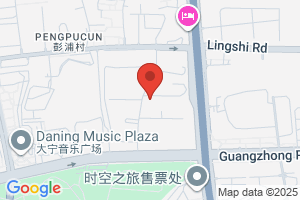 Map location
