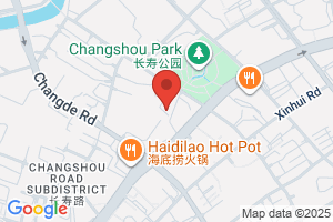 Map location