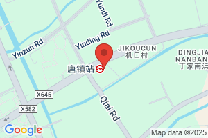 Map location