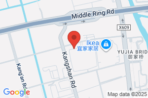 Map location