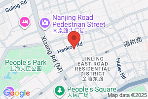 Map location