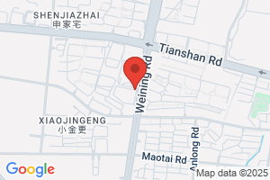 Map location