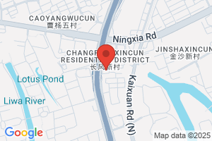 Map location