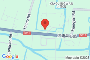 Map location