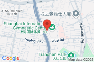 Map location