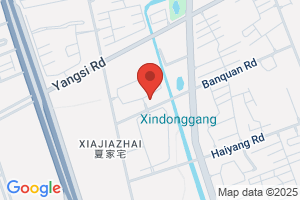 Map location
