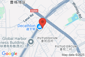 Map location