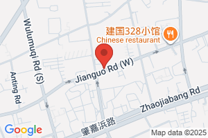 Map location